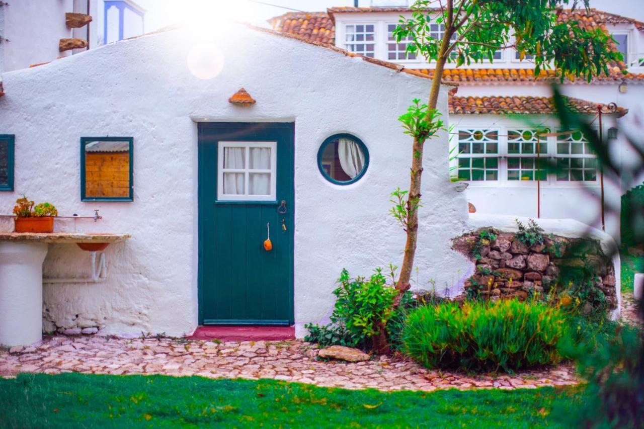 Casa Paco D'Ilhas Hotel Ericeira Bagian luar foto