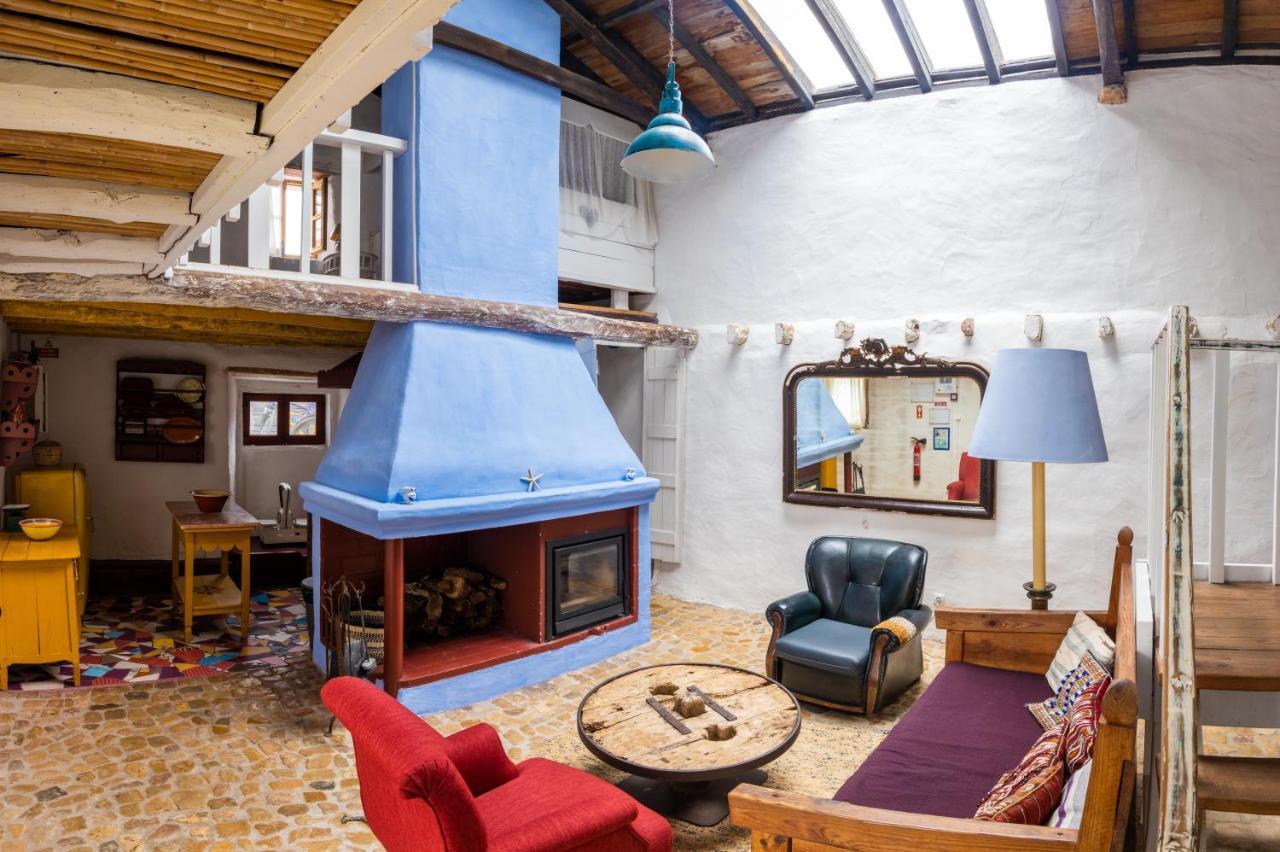 Casa Paco D'Ilhas Hotel Ericeira Bagian luar foto