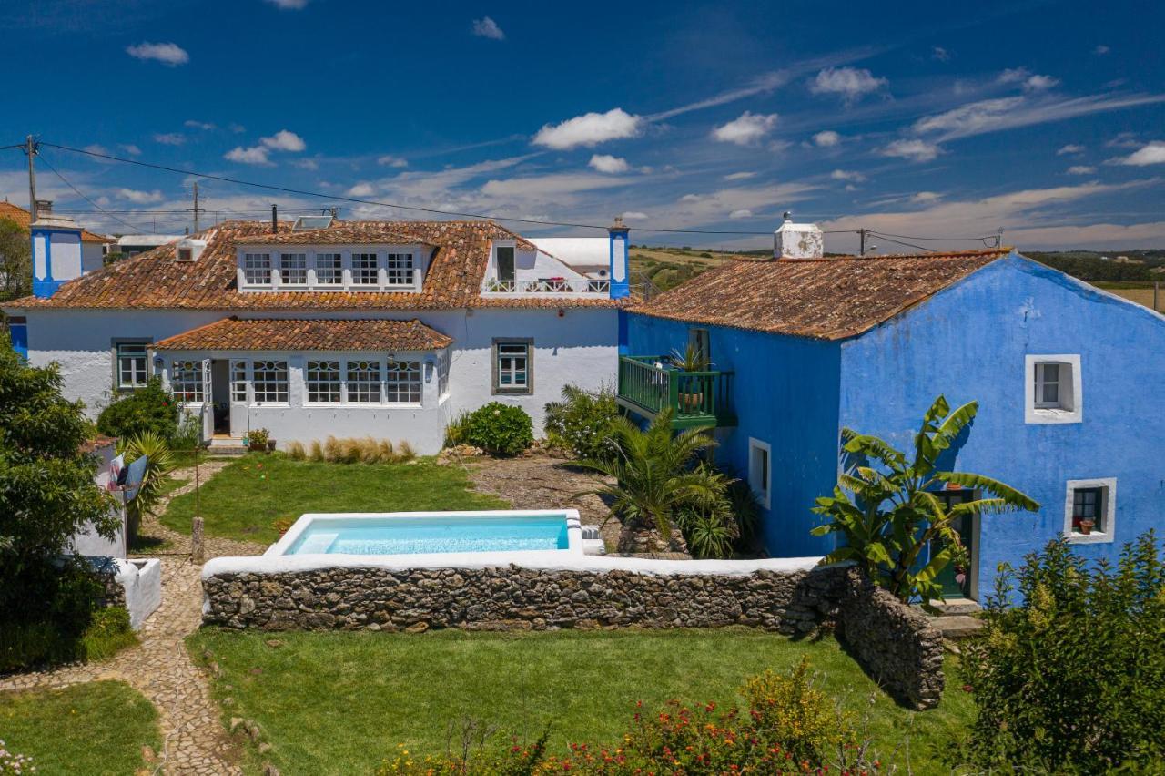 Casa Paco D'Ilhas Hotel Ericeira Bagian luar foto