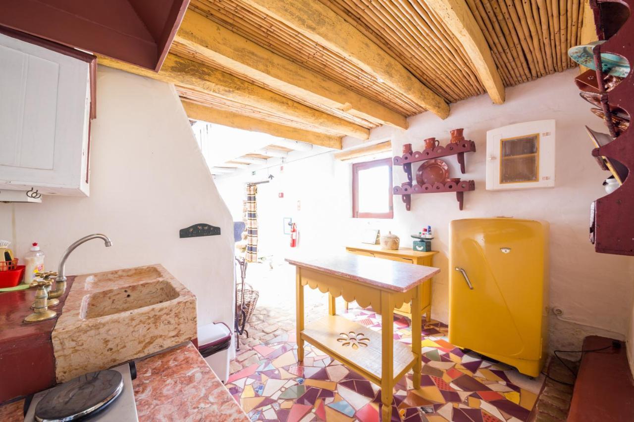 Casa Paco D'Ilhas Hotel Ericeira Bagian luar foto