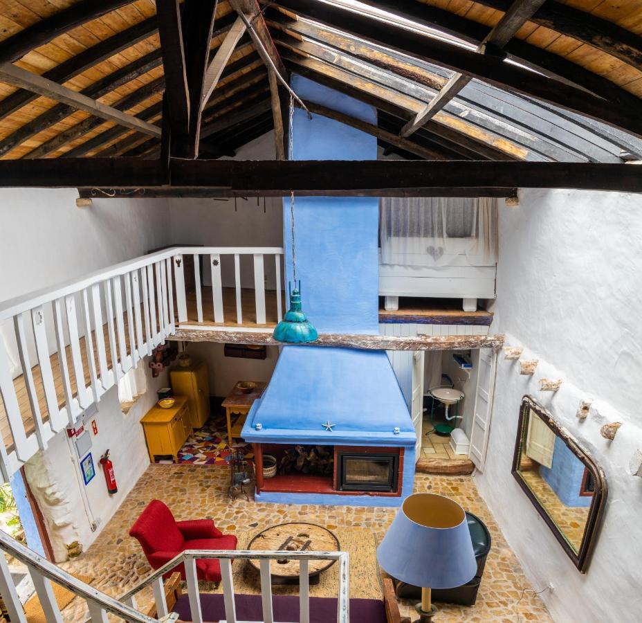 Casa Paco D'Ilhas Hotel Ericeira Bagian luar foto