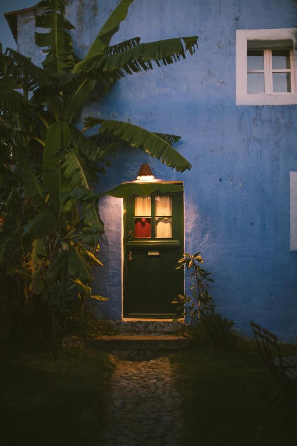 Casa Paco D'Ilhas Hotel Ericeira Bagian luar foto