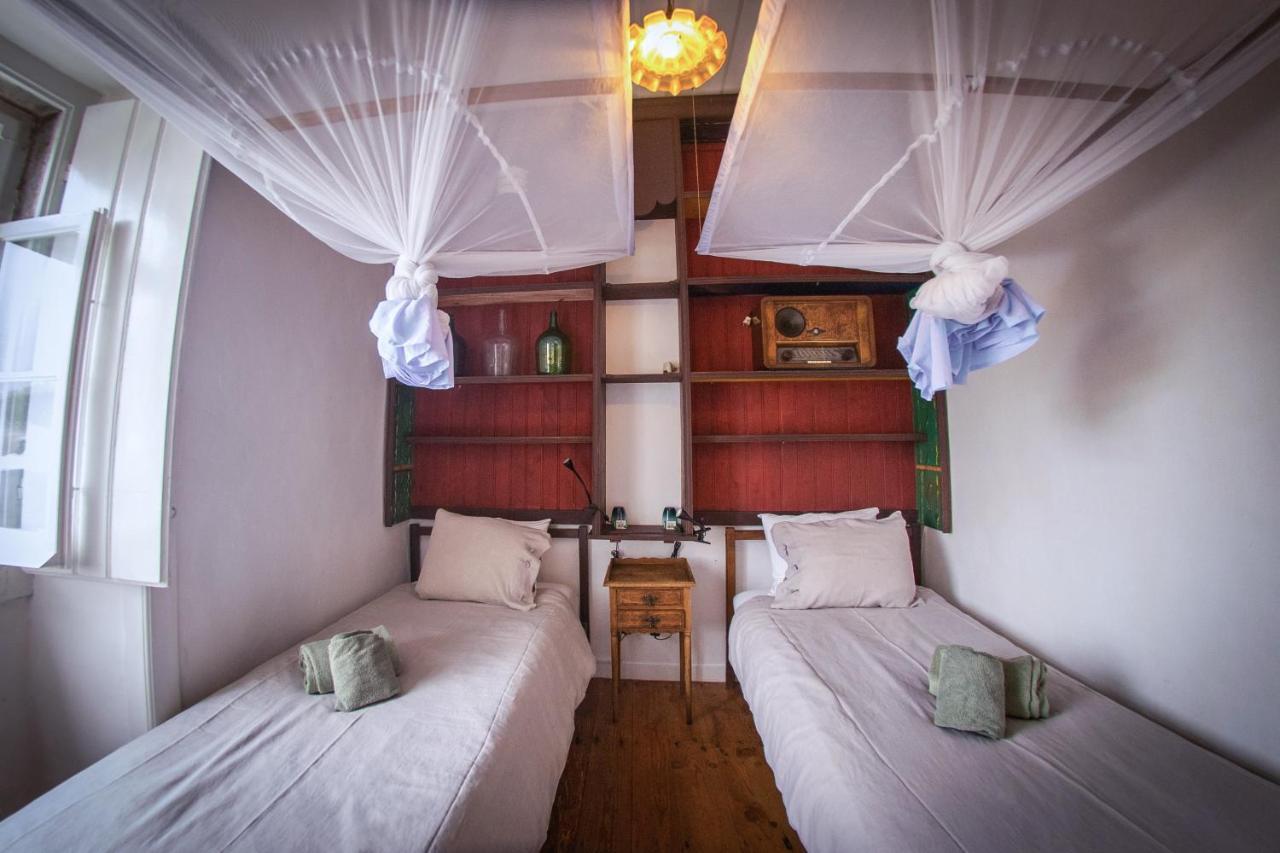 Casa Paco D'Ilhas Hotel Ericeira Bagian luar foto