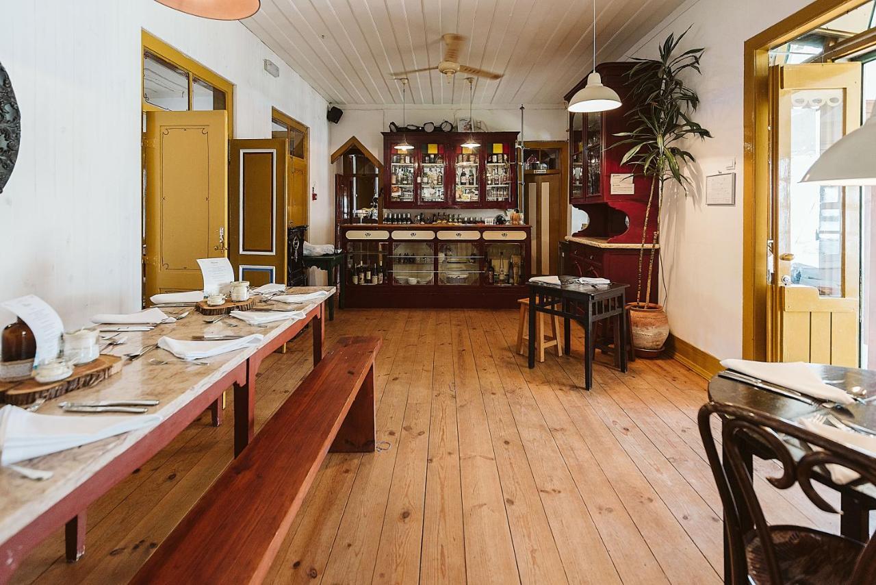 Casa Paco D'Ilhas Hotel Ericeira Bagian luar foto