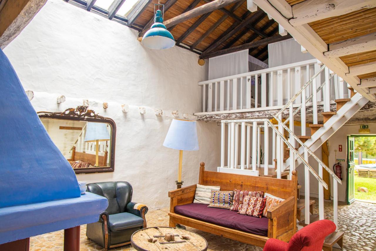 Casa Paco D'Ilhas Hotel Ericeira Bagian luar foto