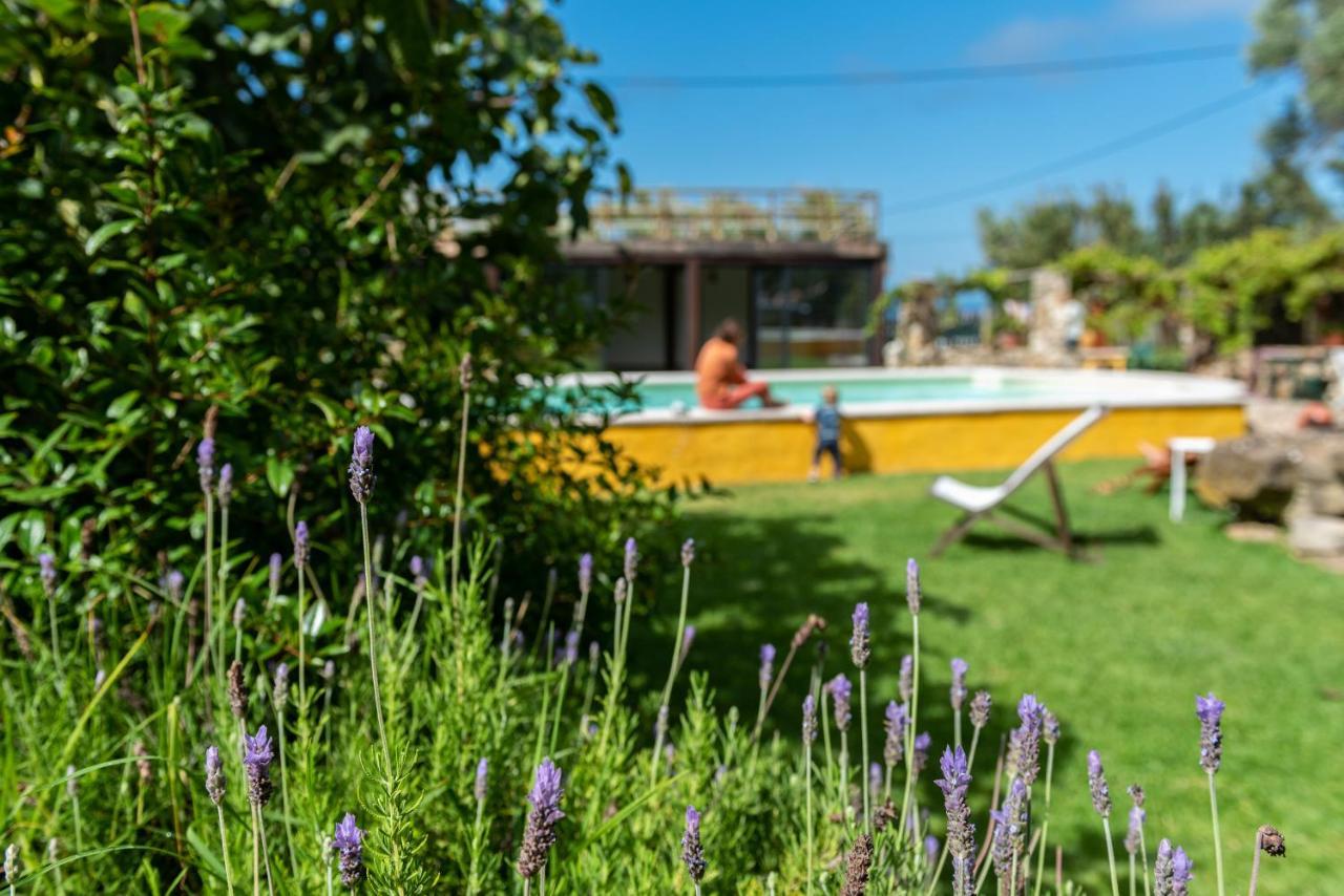 Casa Paco D'Ilhas Hotel Ericeira Bagian luar foto