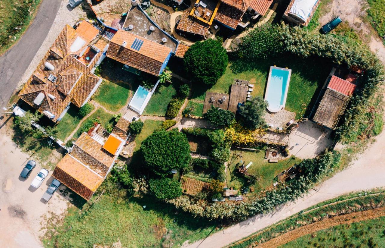 Casa Paco D'Ilhas Hotel Ericeira Bagian luar foto