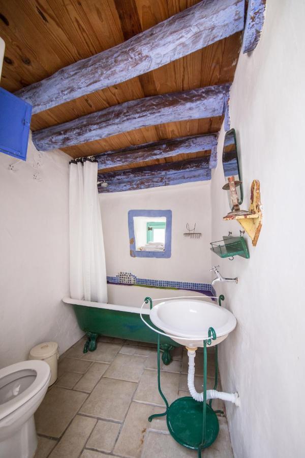Casa Paco D'Ilhas Hotel Ericeira Bagian luar foto