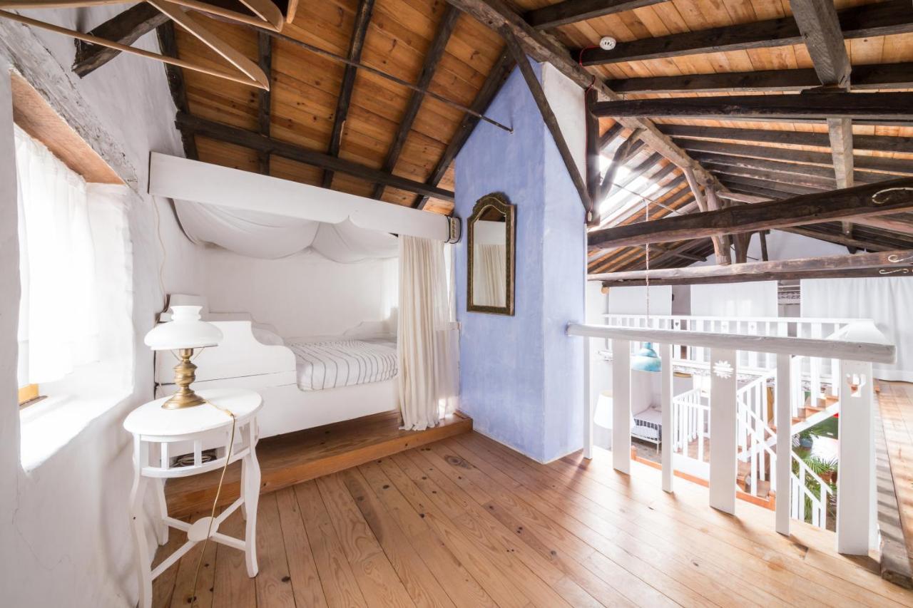 Casa Paco D'Ilhas Hotel Ericeira Bagian luar foto