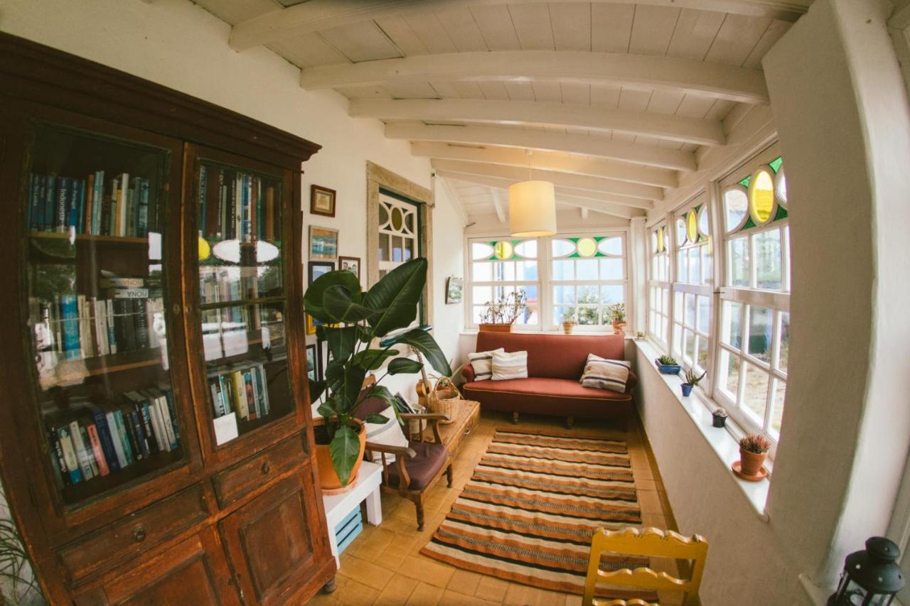 Casa Paco D'Ilhas Hotel Ericeira Bagian luar foto