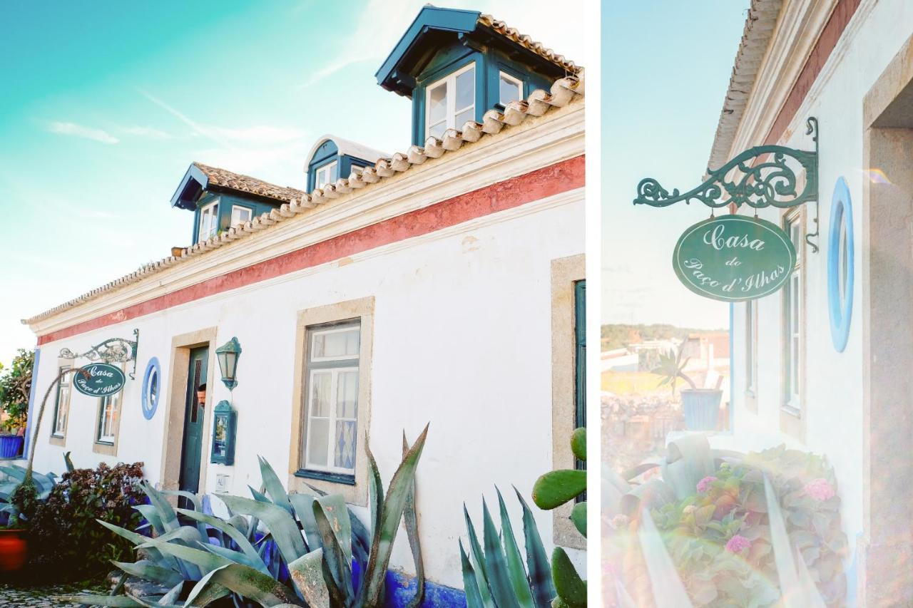 Casa Paco D'Ilhas Hotel Ericeira Bagian luar foto