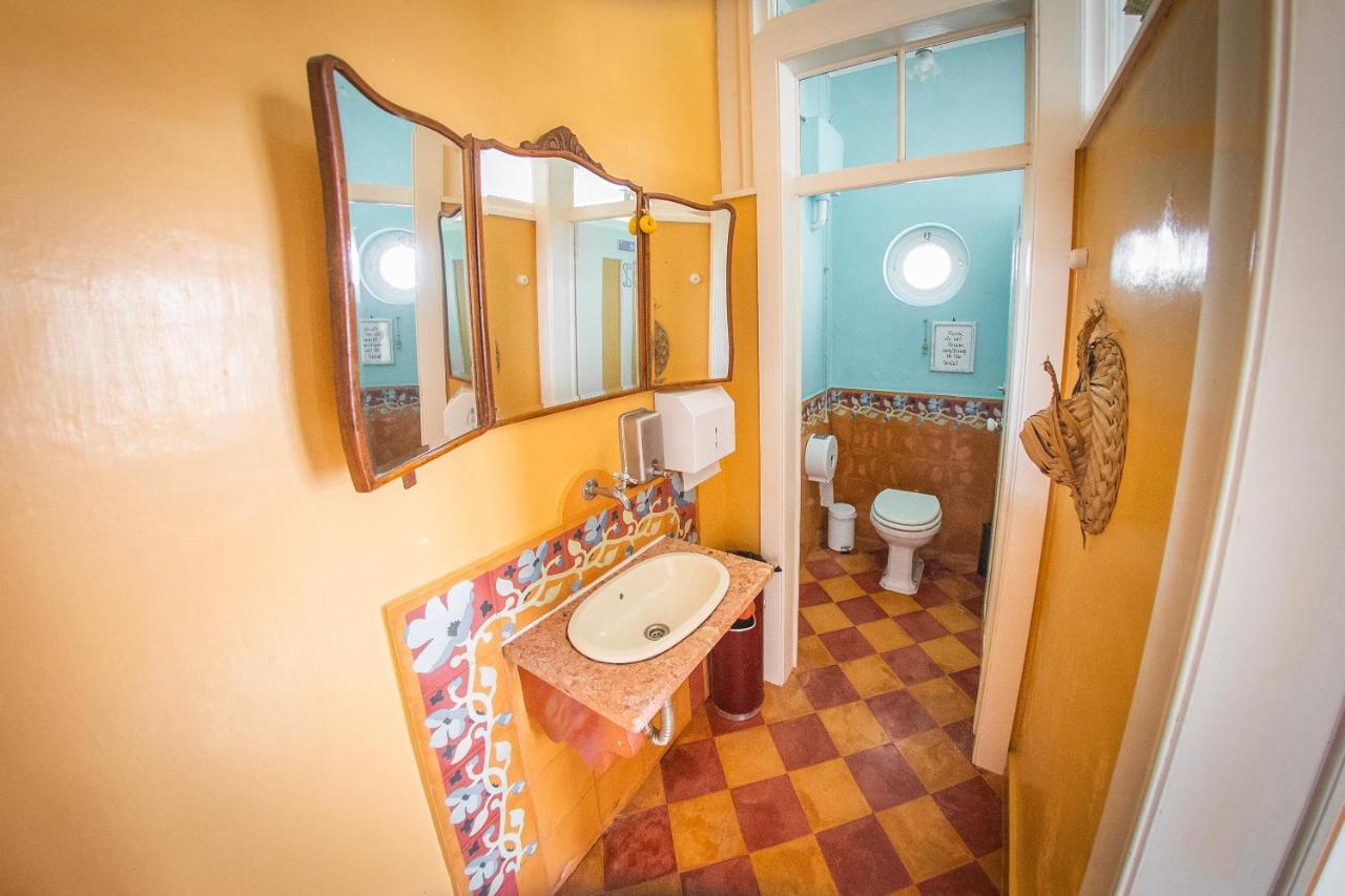 Casa Paco D'Ilhas Hotel Ericeira Bagian luar foto