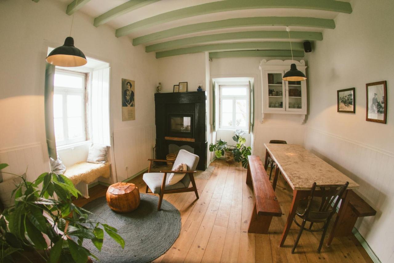 Casa Paco D'Ilhas Hotel Ericeira Bagian luar foto