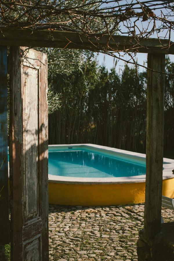 Casa Paco D'Ilhas Hotel Ericeira Bagian luar foto