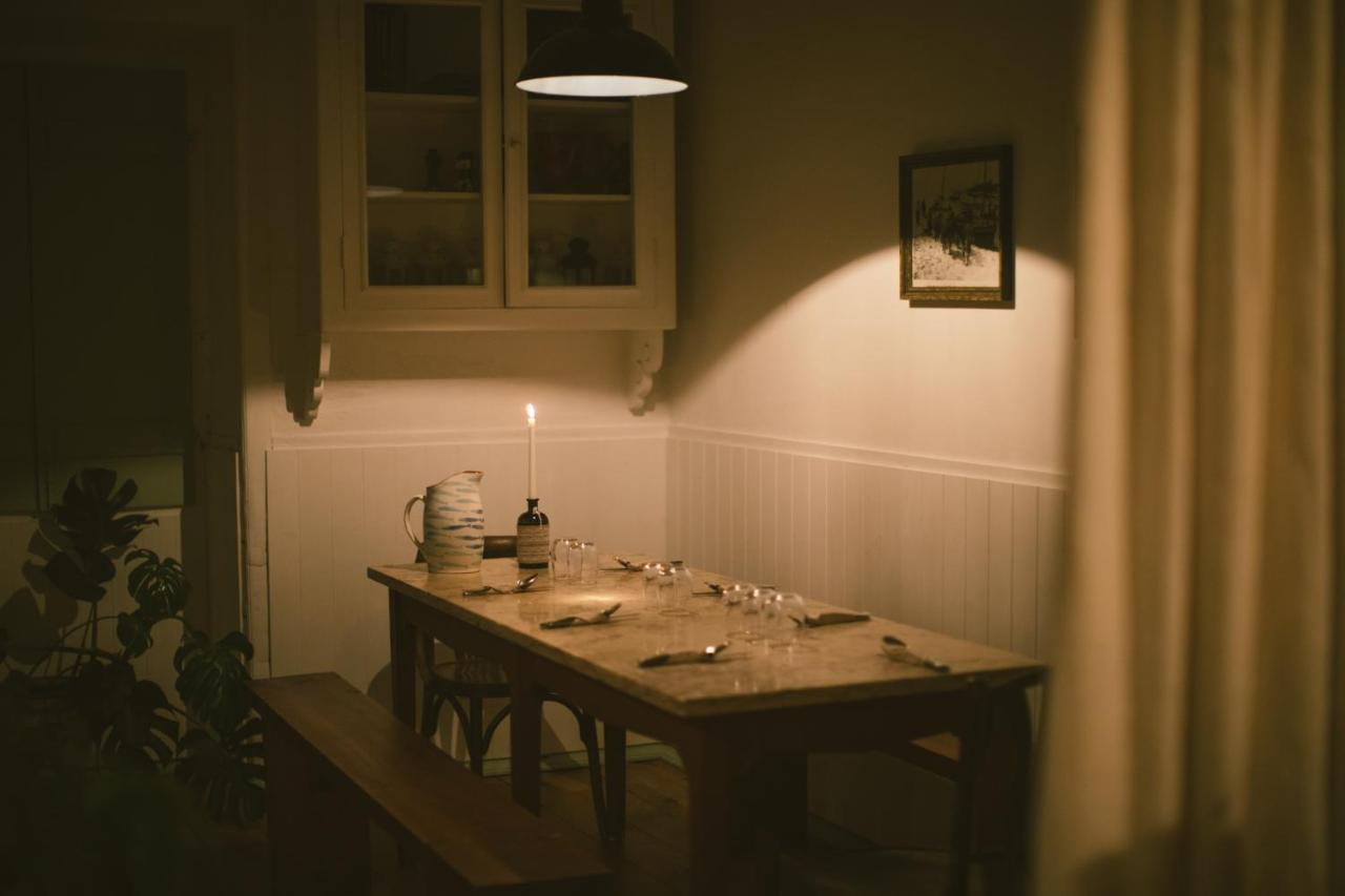 Casa Paco D'Ilhas Hotel Ericeira Bagian luar foto