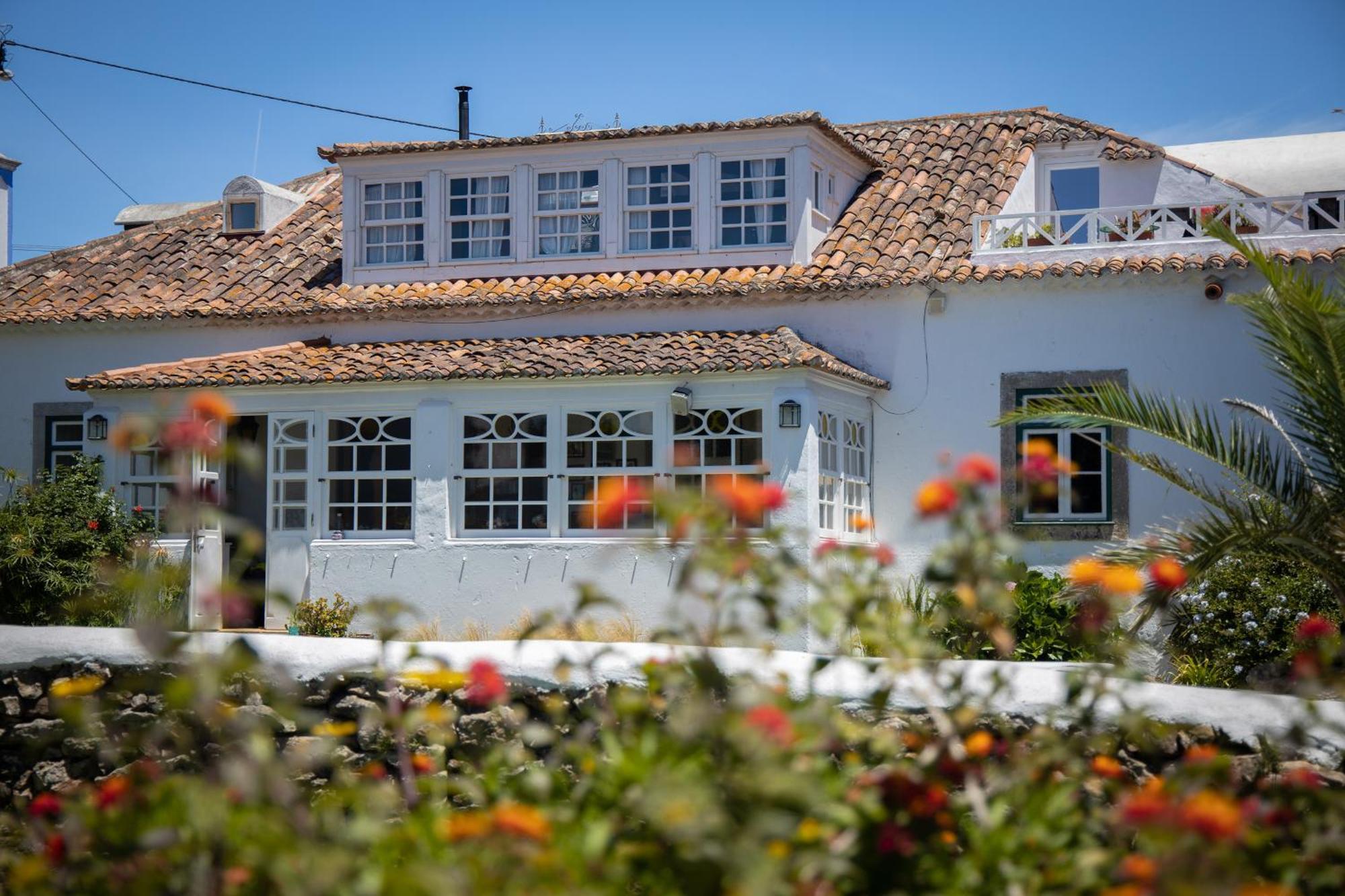 Casa Paco D'Ilhas Hotel Ericeira Bagian luar foto