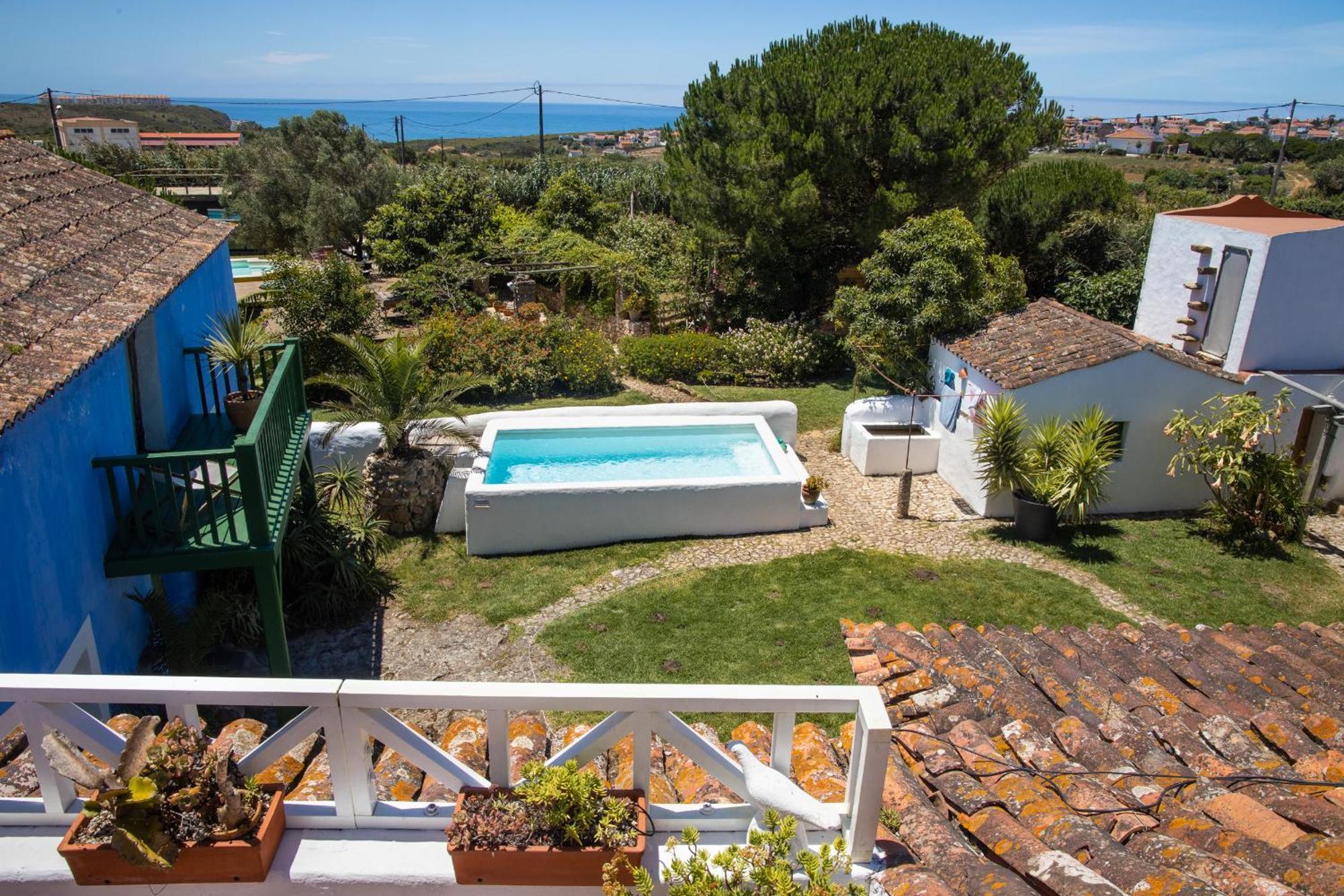 Casa Paco D'Ilhas Hotel Ericeira Bagian luar foto