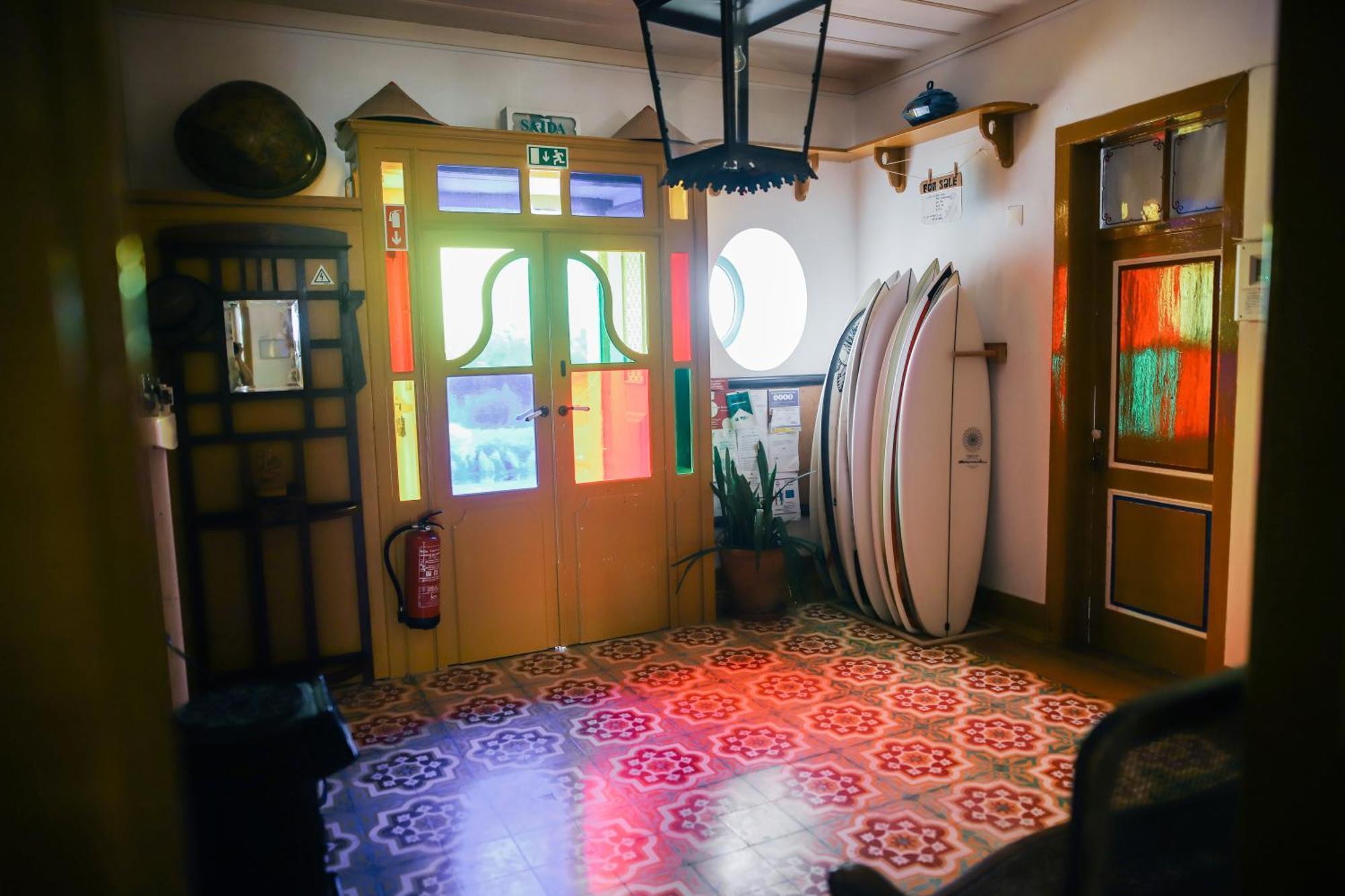 Casa Paco D'Ilhas Hotel Ericeira Bagian luar foto