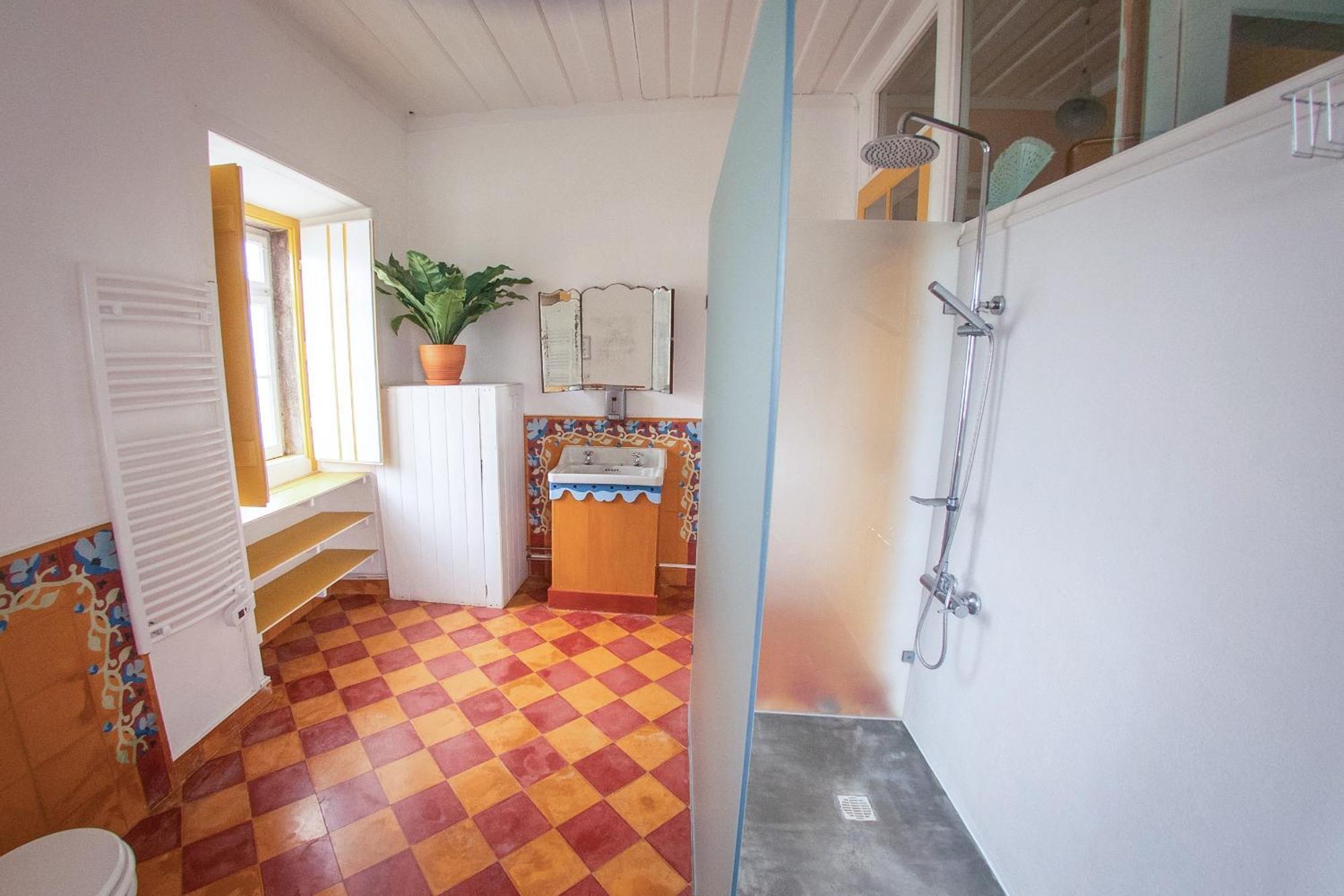 Casa Paco D'Ilhas Hotel Ericeira Bagian luar foto