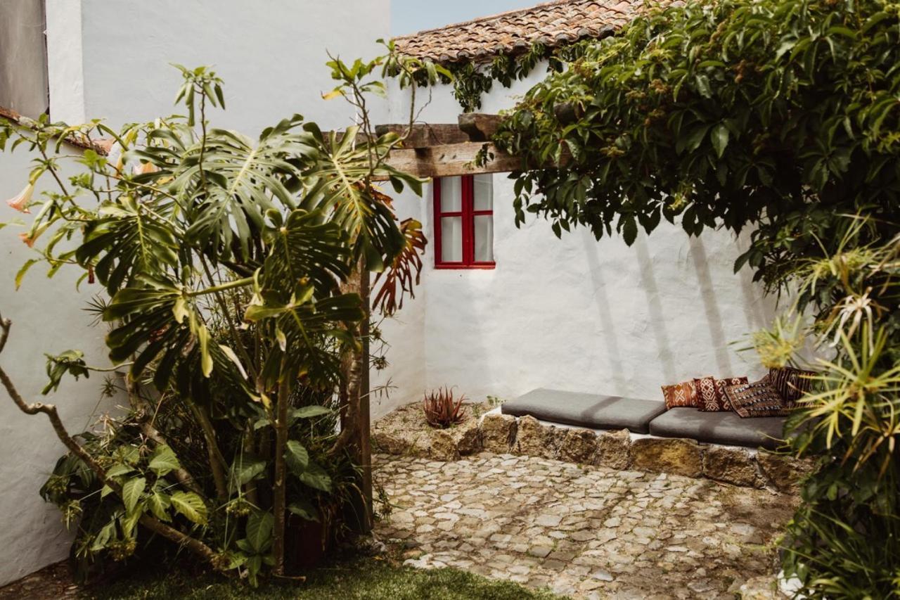 Casa Paco D'Ilhas Hotel Ericeira Bagian luar foto