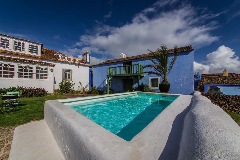 Casa Paco D'Ilhas Hotel Ericeira Bagian luar foto